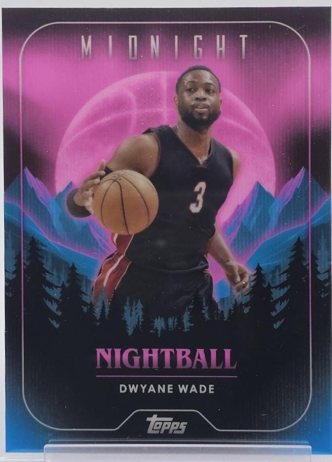 Dwyane Wade #NB-13