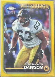 Dermontti Dawson