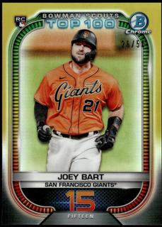Joey Bart