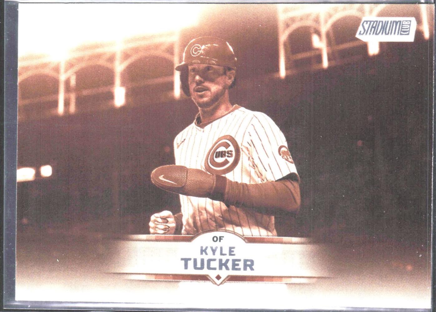 Kyle Tucker [Sepia] #77