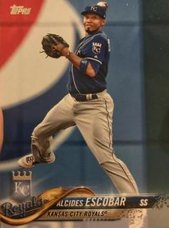 Alcides Escobar