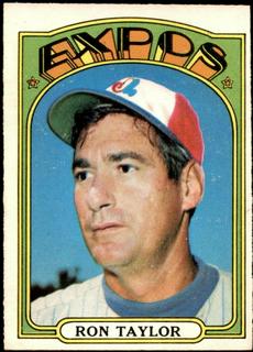Ron Taylor