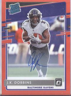 J.K. Dobbins