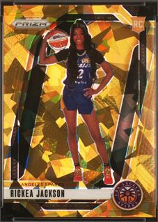 Rickea Jackson