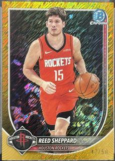 Reed Sheppard