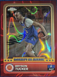 Bryson Tucker