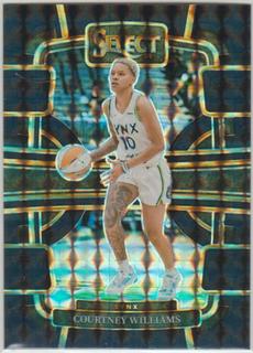 Courtney Williams
