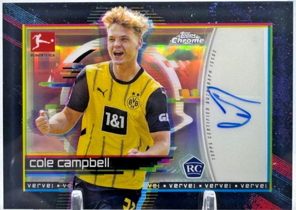Cole Campbell #VC-CC