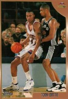 Tony Battie
