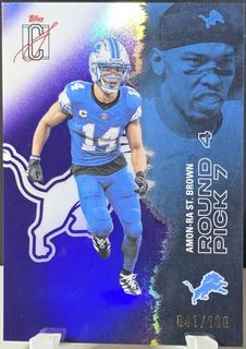Amon-Ra St. Brown