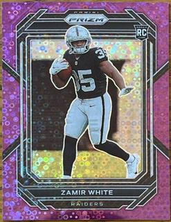 Zamir White