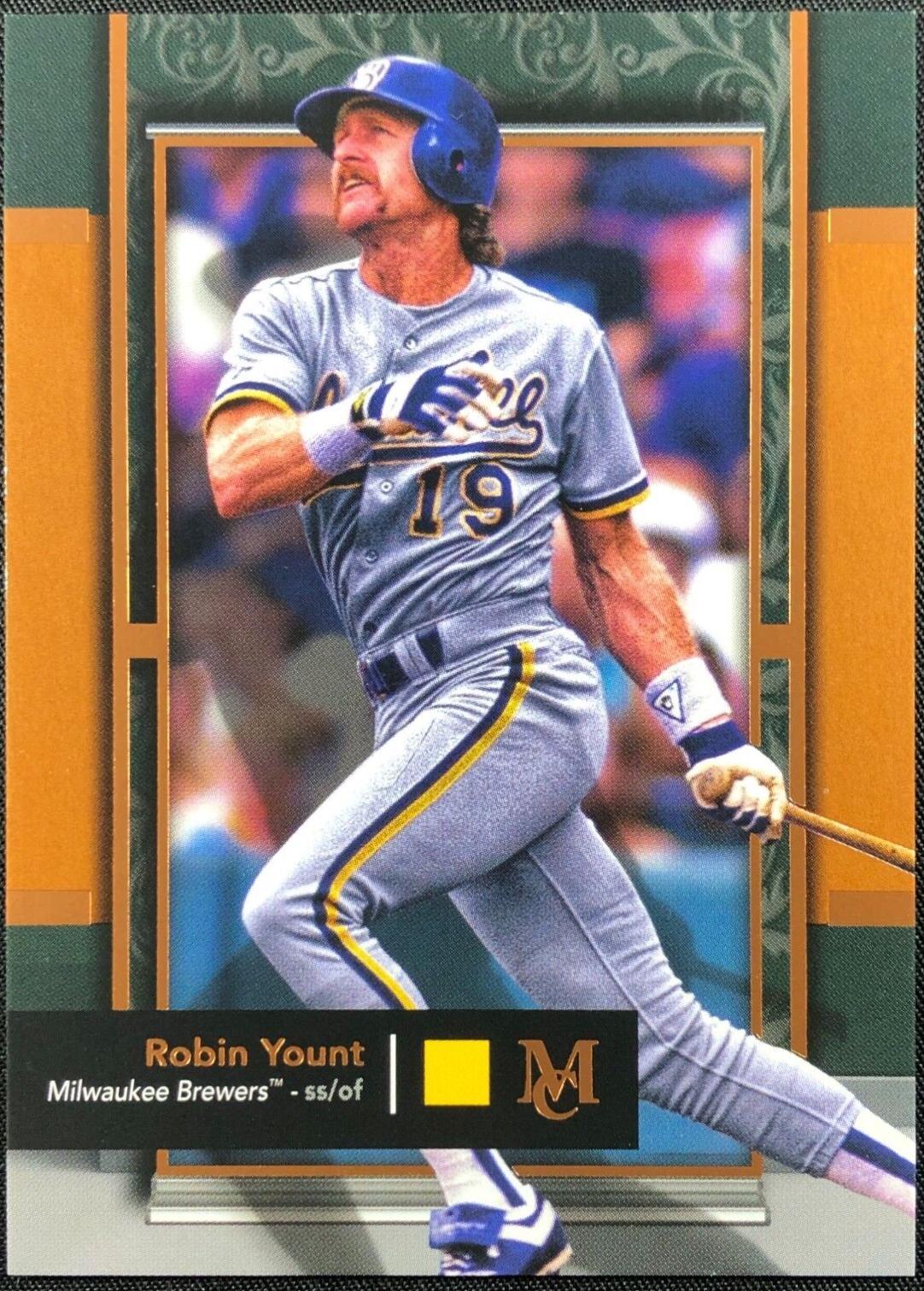 Robin Yount [Copper] #63