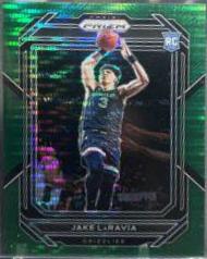 Jake LaRavia
