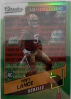 Trey Lance