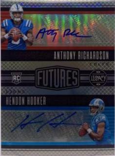 Anthony Richardson, Hendon Hooker