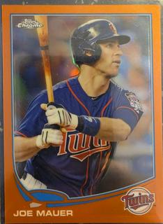 Joe Mauer