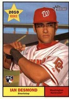 Ian Desmond