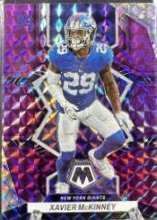 Xavier McKinney