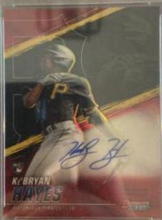 Ke'Bryan Hayes