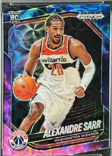 Alexandre Sarr