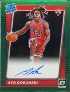 Ayo Dosunmu