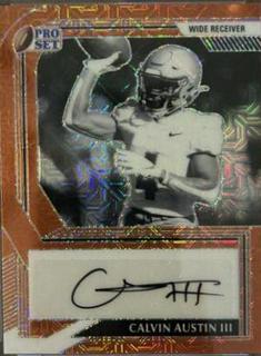 Calvin Austin Iii