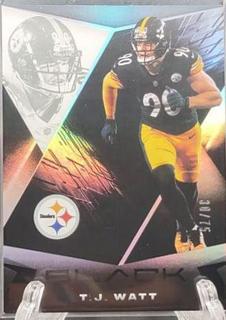 T. J. Watt