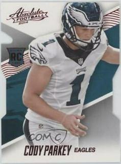 Cody Parkey