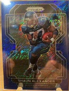 Shaun Alexander