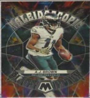 A. J. Brown