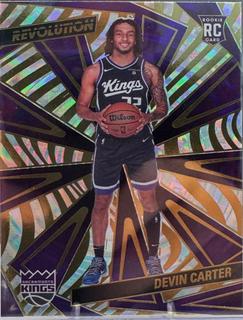 Devin Carter