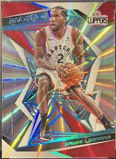 Kawhi Leonard