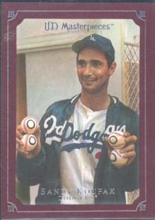 Sandy Koufax