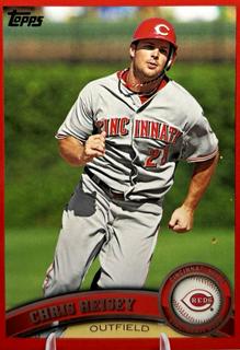 Chris Heisey