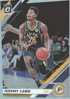 Jeremy Lamb