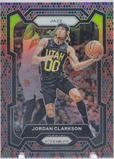 Jordan Clarkson