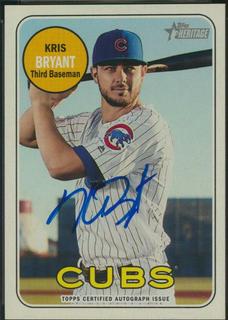 Kris Bryant