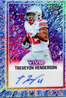 TreVeyon Henderson
