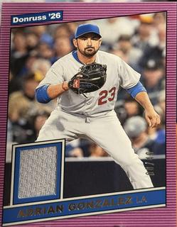 Adrian Gonzalez