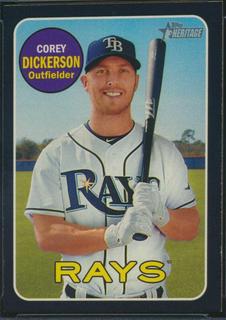 Corey Dickerson