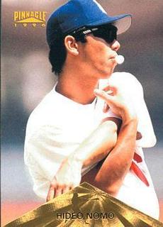Hideo Nomo