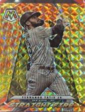 Fernando Tatis Jr. [Gold] #Sf-1 Prices | 2022 Panini Mosaic Straight ...