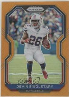 Devin Singletary