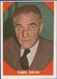 Ford Frick