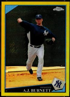 A. J. Burnett