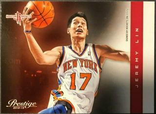 Jeremy Lin