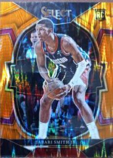 Jabari Smith Jr.
