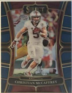 Christian McCaffrey