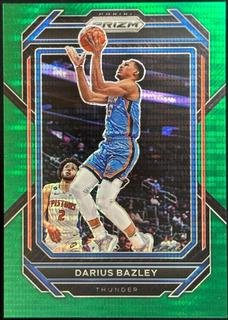 Darius Bazley