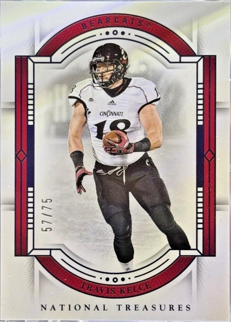 Travis Kelce [Platinum Century] #27